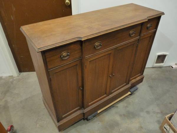 Sideboard/dining cabinet 1