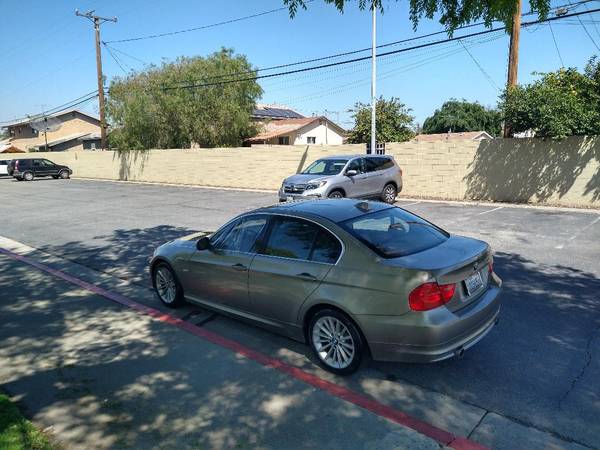 ** 2010 BMW Serie 3 335i ** (Título limpio) - $3.300 (Whittier)63440881555329122