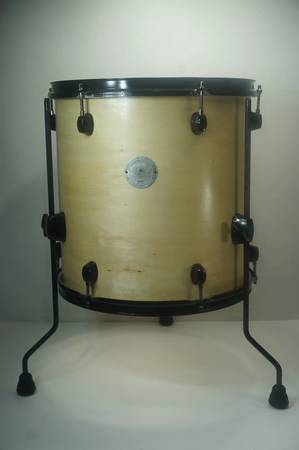 Pearl Limited Edition 14 X 14 Floor Tom 1