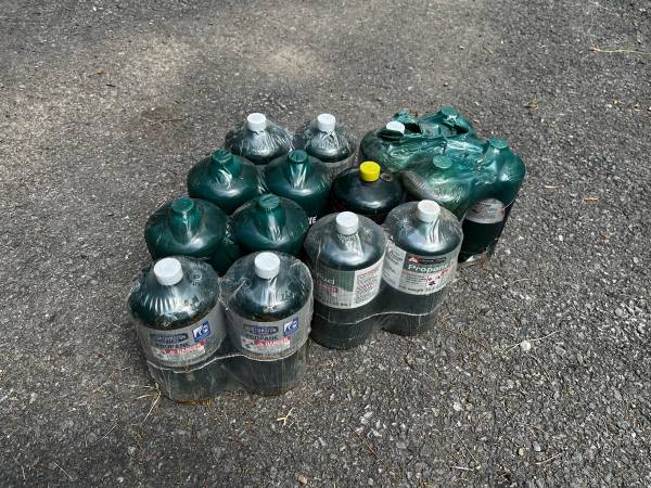 Propane Cylinders 1
