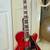 REDUCED! D’ANGELICO EXCEL SS, Semi-hollowbody, Duncan PU’s, Trans Red 1 thumbnail