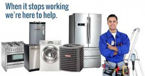 ♦️APPLIANCE REPAIR♦️Washer Dryer Fridge Dishwasher Stove 1