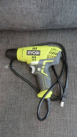 RYOBI D43 Drill - Corded - Still Basically NEW - No Box 1
