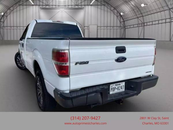 2014 Ford F150 Regular Cab F-150 Truck STX Pickup 2D 6 1/2 ft Pickup - $5,900 (Auto Prime)63621402749315124