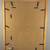 16 x 20 picture frames, natural wood, tempered glass 3 thumbnail