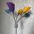 Tall 5’ Standing Living Room Bedroom Light Floor Lamp Lighting 3 thumbnail