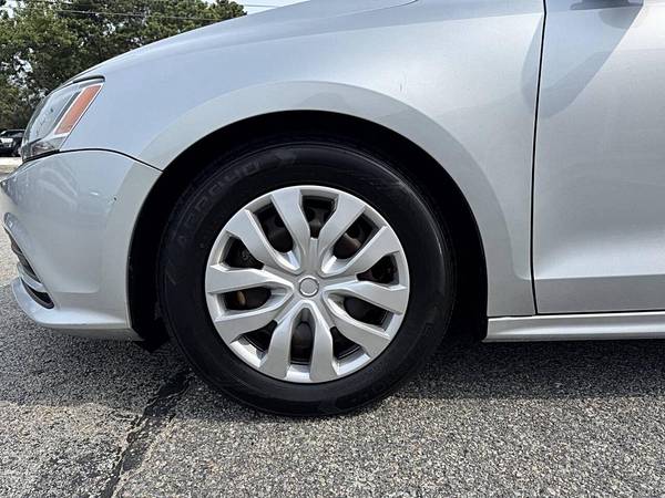 2016 Volkswagen Jetta 1.4T S 4dr Sedan 6A - $7995.0063438450175491123
