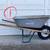 6 cu. Ft. Steel  Wheelbarrow 2 thumbnail