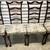 RARE 4 JB Van Sciver Antique Co Parlor Side Chair Chairs 1 thumbnail