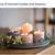7-Piece Outdoor indoor LED Candle Set 4 thumbnail