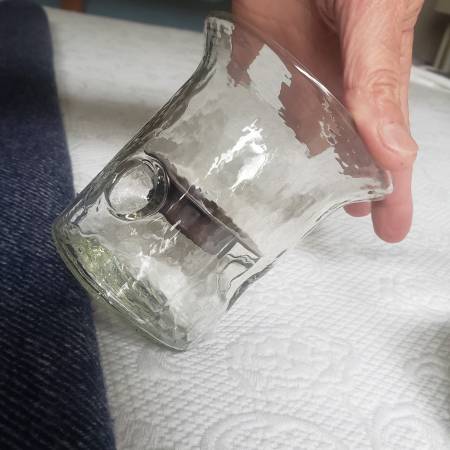 Votive tea candle holders 1