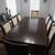 8 Place Beautiful Table & Cahir Set w/leaf $675 was over 2k when new 4 thumbnail