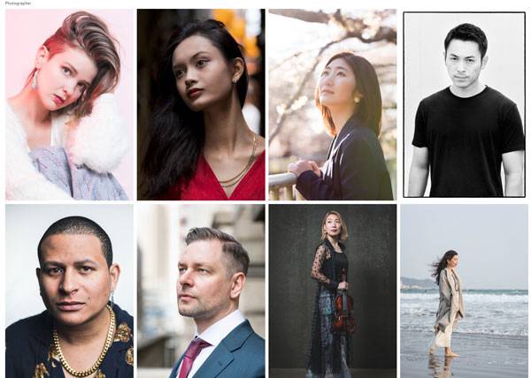 Tus fotos en Japón, retratos profesionales. 1