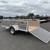 2025 Eagle 6X12 ALUMINUM Open Utility Trailer 3K GVWR 10 thumbnail