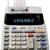 Sharp EL-1801V Portable 12-Digit 2-Color Serial Printing Calculator 3 thumbnail