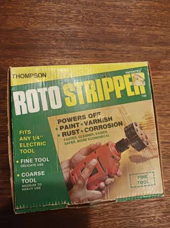 Thompson Roto Stripper 1