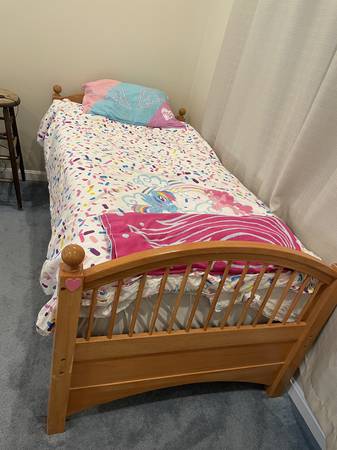 Twin Bed Frame 1