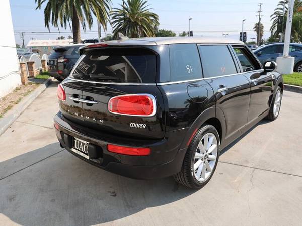 2019 MINI CLUBMAN COOPER HATCHBACK 4D - $13,795 (- $995 Down oac* All Credit Accepted)63624583116291124