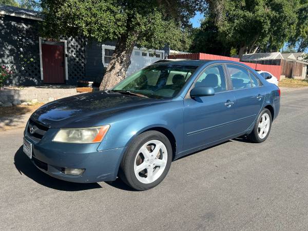 2006 hyundai sonata - $2,700 (Sunland)63615891279233120