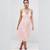 NWT Boohoo Dress with eyelet & lace details Size 8 (MEDIUM) 2 thumbnail