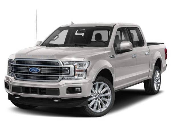 2018 Ford F-150 Limited 4x4 4WD F150 Truck Crew cab 1