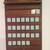 Precious Moments Perpetual Calendar Collection. Wooden Wall Mount Disp 2 thumbnail