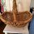 Large Baskets-woven/ for storage or harvesting 17 thumbnail