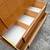 Mid Century Walnut 5 Drawer Chest Barney Flagg for Drexel Parallel. 2 thumbnail