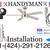 Lighting, Ceiling Fans, Dimmer Switches & Outlets, Handyman 1 thumbnail