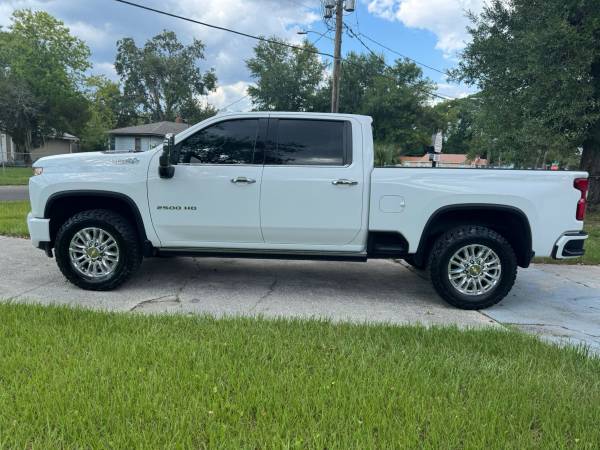 2023 Chevrolet Silverado 2500 High Country - $61,000 (Orlando)63483566459011121