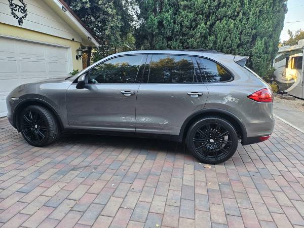 2012 Porsche Cayenne - Excellent Condition - $14,500 (sunnyvale)63470227660803121