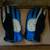 Two pairs of OSI motorcycle gloves 5 thumbnail