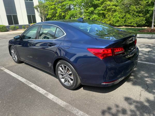 2020 Acura TLX 57mi, ¡Excelente estado! ¡Haz una oferta! - $16,999 (Charlotte)63613597850881121