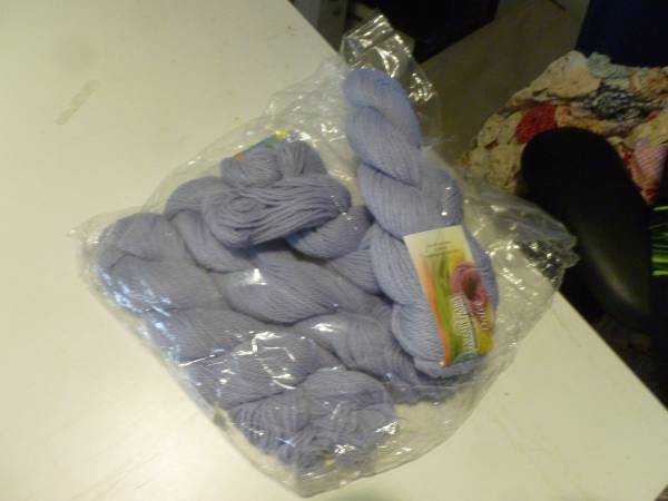 Yarn: Cascade Yarns Dolce 1
