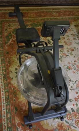 Water Rowing Machine 1