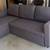 Sofa Chaise Sectional with Bed and Storage 1 thumbnail