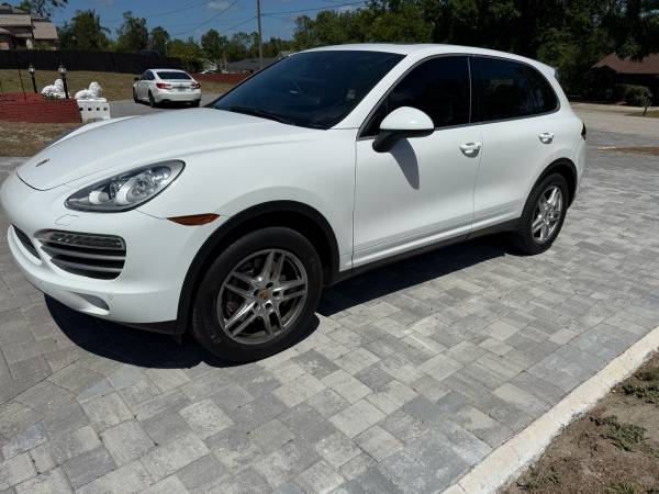 2014 Porsche Cayenne - $9,800 (Orlando)63483478320259121