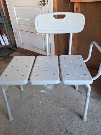 Shower stool 1