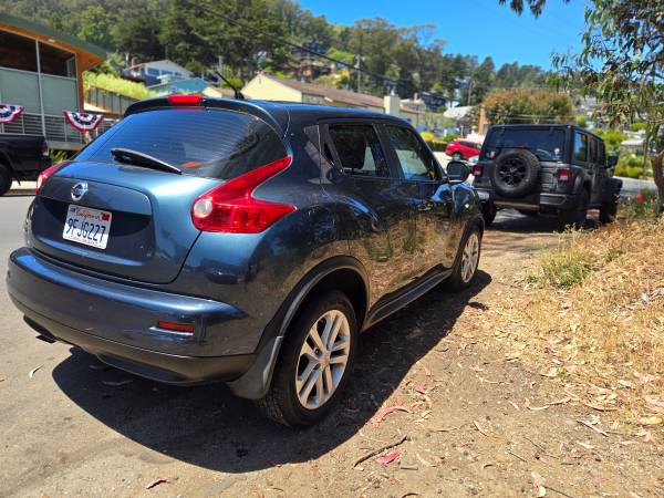 2011 Nissan Juke - $6300 (Pacifica)63478472802947122