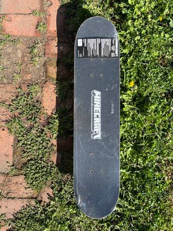 Skateboard 1