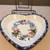 Large Heart Shaped Dish or Plate with Stand - 10x12 1 thumbnail
