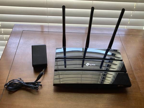 TP-Link Archer A7 AC1750 Wireless Dual Band Gigabit Router 1