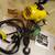 1-Ton Budgit 23fpm Air Chain Hoist 20' Lift 16' Control 5730.00 Value 5 thumbnail