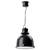 NEW Ikea SVARTNORA Ceiling Pendant Lamp Metal Black 15" 1 thumbnail