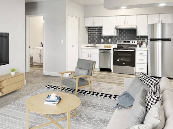 $1,000 / 1br - 560ft2 - 1 Bed 1 Bath Apartment (tucson)63675082441473122