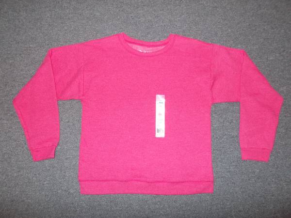 Girl’s “Hanes” Sweatshirts (Size XL) – Brand-New!!!! (REDUCED PRICE) 1