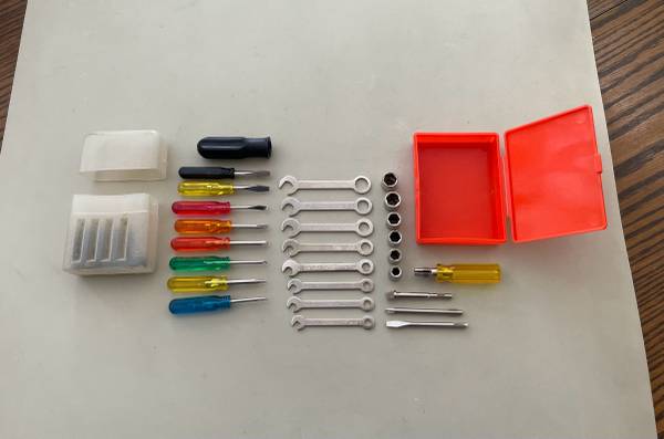 Mini Tool Sets 1