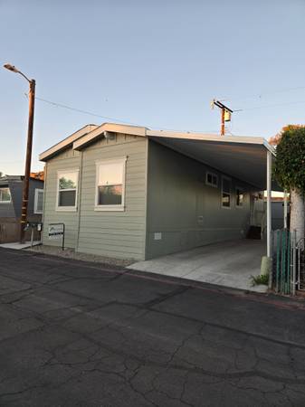 Newly Built Mobile Home for Sale 1