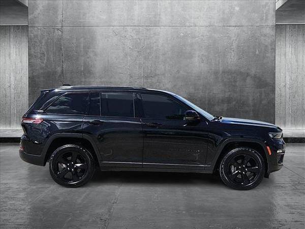 2023 Jeep Grand Cherokee 4x4 4WD Limited SUV - $28,991 (Call *(281) 886-0621* to Confirm Availability Instantly)63622151126019123
