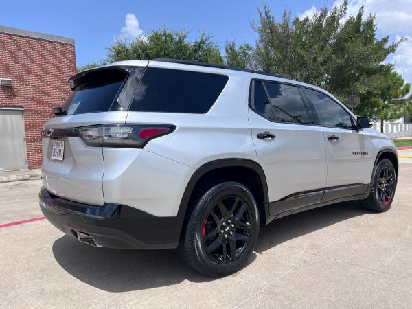 — 2019 CHEVROLET TRAVERSE PREMIERE W/ REDLINE EDITION —- - $18,900 (Houston)63617060765059124